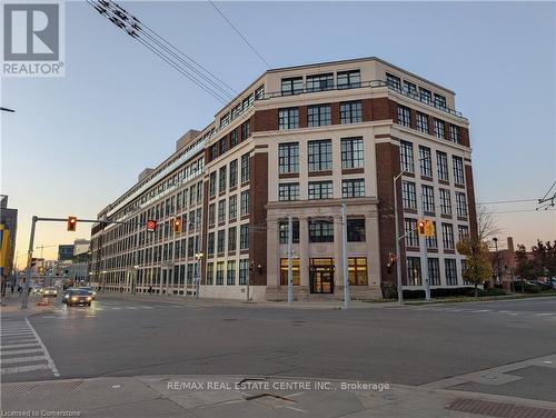 316 - 404 King Street, Kitchener, ON - Outdoor With Facade