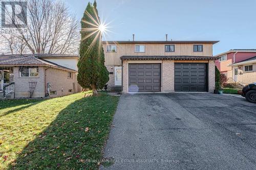 82 Four Seasons Drive, Brantford, ON - Outdoor