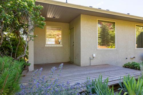 1592 Merlot Drive, West Kelowna, BC - Outdoor With Deck Patio Veranda With Exterior