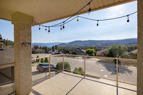 1592 Merlot Drive, West Kelowna, BC - Outdoor With View