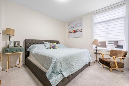 7-1354 Rutland Road, Kelowna, BC - Indoor Photo Showing Bedroom