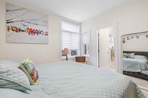 7-1354 Rutland Road, Kelowna, BC - Indoor Photo Showing Bedroom