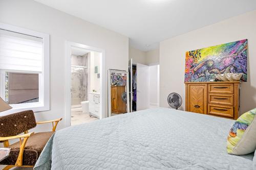 7-1354 Rutland Road, Kelowna, BC - Indoor Photo Showing Bedroom