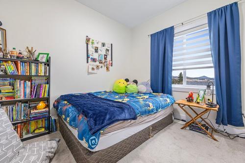 7-1354 Rutland Road, Kelowna, BC - Indoor Photo Showing Bedroom