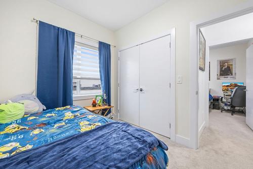 7-1354 Rutland Road, Kelowna, BC - Indoor Photo Showing Bedroom