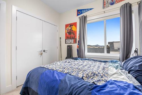 7-1354 Rutland Road, Kelowna, BC - Indoor Photo Showing Bedroom