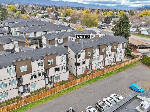 7-1354 Rutland Road, Kelowna, BC - Outdoor With View