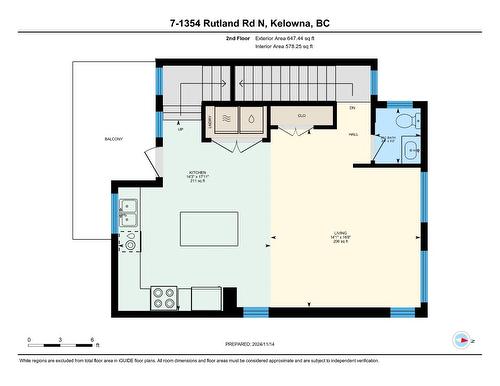 7-1354 Rutland Road, Kelowna, BC - Other