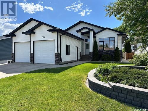 727 12Th Street, Humboldt, SK - Outdoor