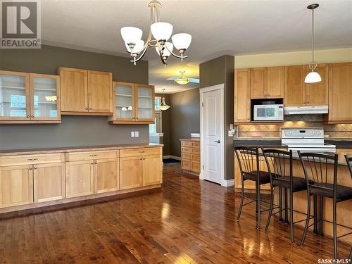 727 12Th Street, Humboldt, SK - Indoor Photo Showing Kitchen