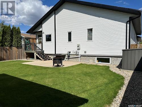 727 12Th Street, Humboldt, SK - Outdoor With Exterior