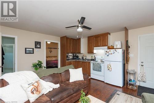 1150 Copeland Street, North Bay, ON - Indoor Photo Showing Kitchen