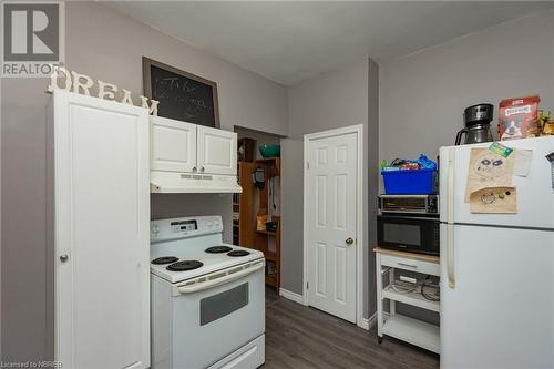 1150 Copeland Street, North Bay, ON - Indoor Photo Showing Kitchen