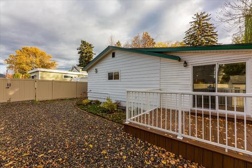 2002 Ethel Street, Kelowna, BC - Outdoor With Deck Patio Veranda With Exterior