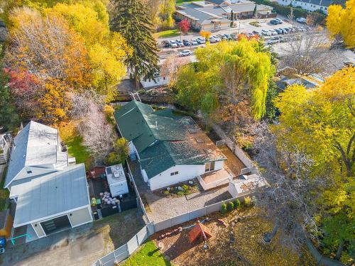 2002 Ethel Street, Kelowna, BC - Outdoor With View