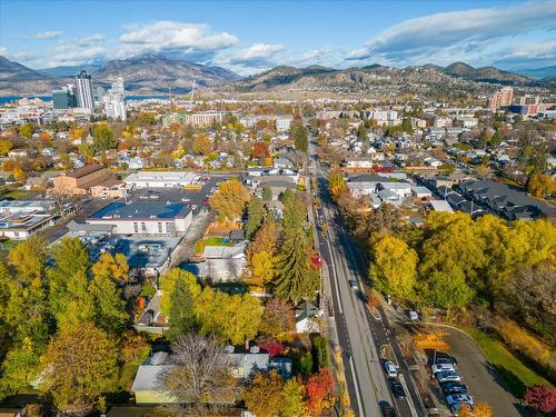 2002 Ethel Street, Kelowna, BC - Outdoor With View