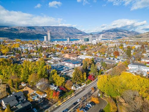 2002 Ethel Street, Kelowna, BC - Outdoor With View