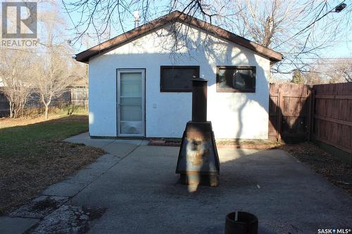 601 First A Street, Estevan, SK - Outdoor