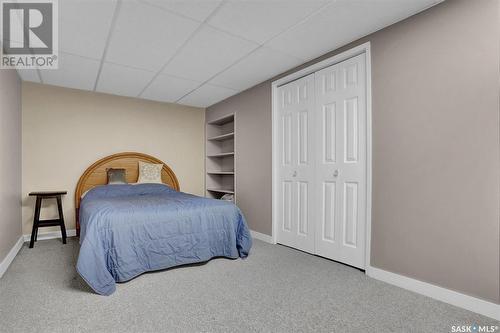 2534 Pasqua Street, Regina, SK - Indoor Photo Showing Bedroom