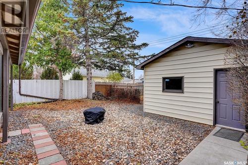 2534 Pasqua Street, Regina, SK - Outdoor