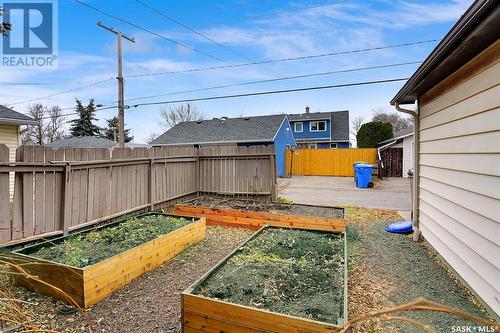 2534 Pasqua Street, Regina, SK - Outdoor With Deck Patio Veranda