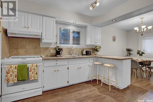 2534 Pasqua Street, Regina, SK - Indoor Photo Showing Kitchen