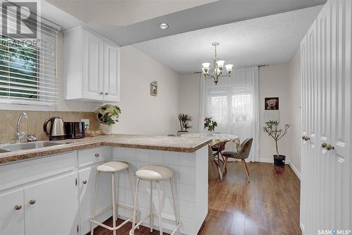 2534 Pasqua Street, Regina, SK - Indoor Photo Showing Kitchen