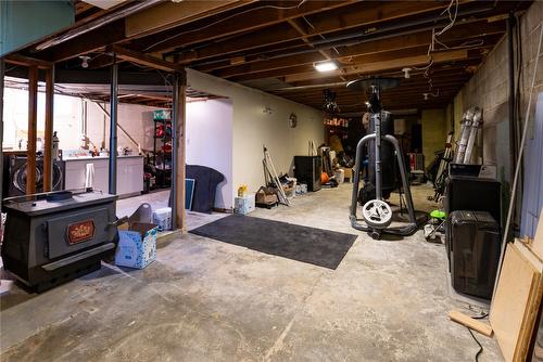 1601 Douglas Street, Revelstoke, BC - Indoor Photo Showing Basement