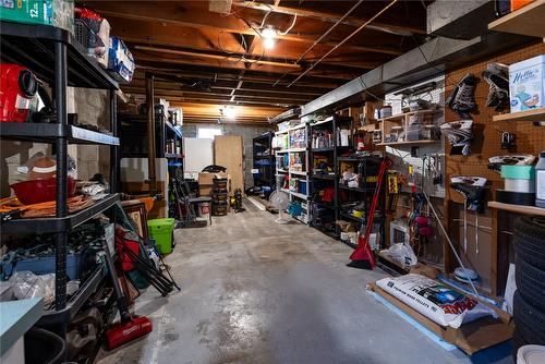 1601 Douglas Street, Revelstoke, BC - Indoor Photo Showing Basement