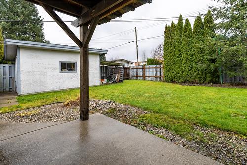 1601 Douglas Street, Revelstoke, BC - Outdoor