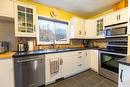 1601 Douglas Street, Revelstoke, BC  - Indoor Photo Showing Kitchen With Double Sink 