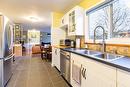 1601 Douglas Street, Revelstoke, BC  - Indoor Photo Showing Kitchen With Double Sink 