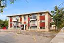 7 1811 8Th Avenue N, Regina, SK  - Outdoor With Facade 