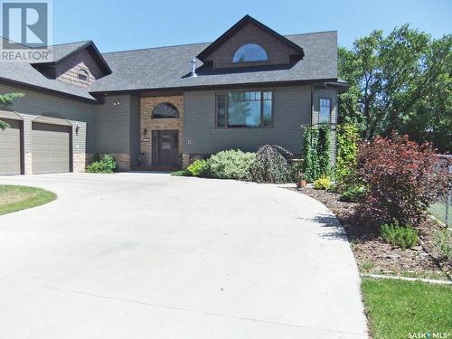 717 3Rd Avenue W, Meadow Lake, SK - Outdoor With Facade