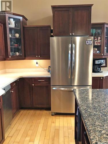 717 3Rd Avenue W, Meadow Lake, SK - Indoor Photo Showing Kitchen