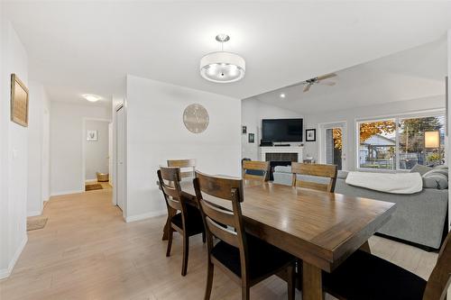 8-788 Rutland Road, Kelowna, BC - Indoor Photo Showing Dining Room