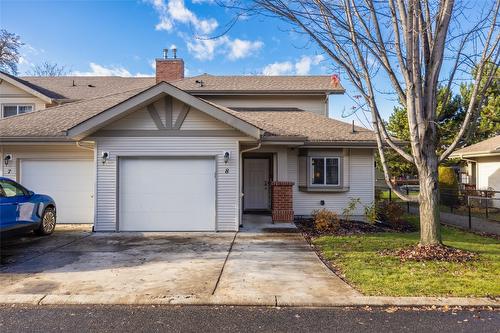 8-788 Rutland Road, Kelowna, BC - Outdoor With Facade