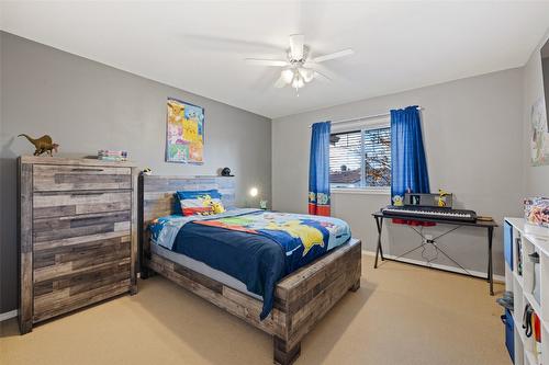 8-788 Rutland Road, Kelowna, BC - Indoor Photo Showing Bedroom