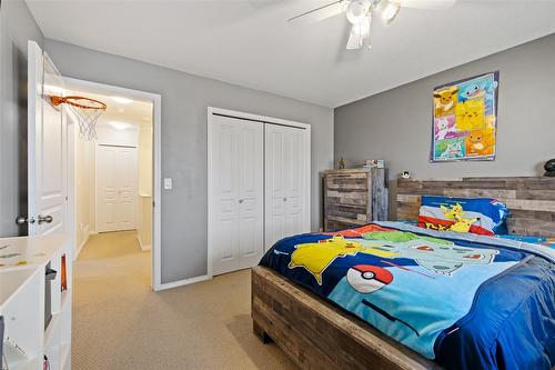 8-788 Rutland Road, Kelowna, BC - Indoor Photo Showing Bedroom