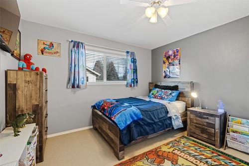 8-788 Rutland Road, Kelowna, BC - Indoor Photo Showing Bedroom