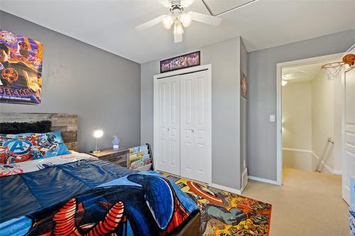 8-788 Rutland Road, Kelowna, BC - Indoor Photo Showing Bedroom