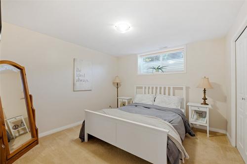 8-788 Rutland Road, Kelowna, BC - Indoor Photo Showing Bedroom