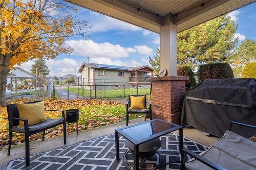 8-788 Rutland Road, Kelowna, BC - Outdoor With Deck Patio Veranda