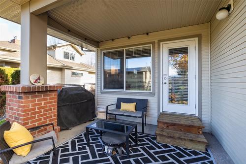 8-788 Rutland Road, Kelowna, BC - Outdoor With Deck Patio Veranda With Exterior