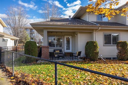 8-788 Rutland Road, Kelowna, BC - Outdoor