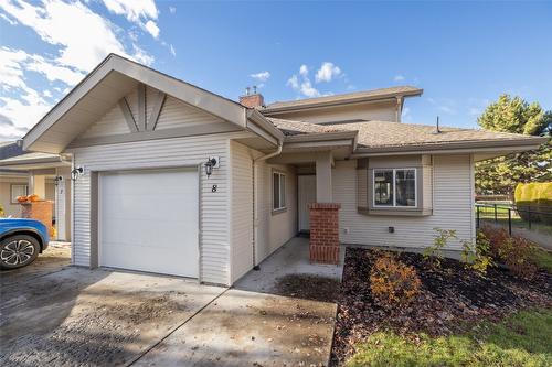 8-788 Rutland Road, Kelowna, BC - Outdoor