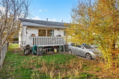 480 Hein Road, Kelowna, BC - Outdoor With Deck Patio Veranda