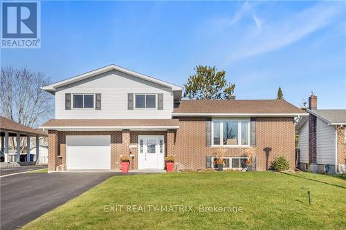 771 Rejane Crescent, Hawkesbury, ON - Outdoor