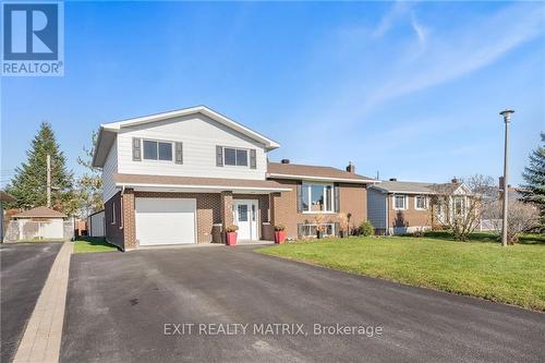 771 Rejane Crescent, Hawkesbury, ON - Outdoor With Facade