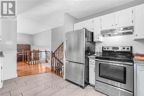 771 Rejane Crescent, Hawkesbury, ON - Indoor Photo Showing Kitchen